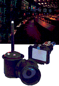 Projection CRTs